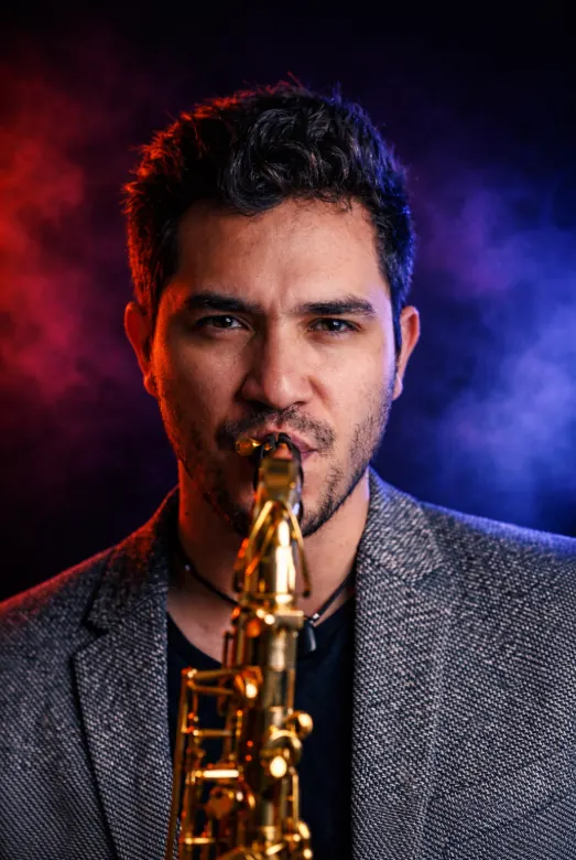 Camilo - Saxophone (Guest)