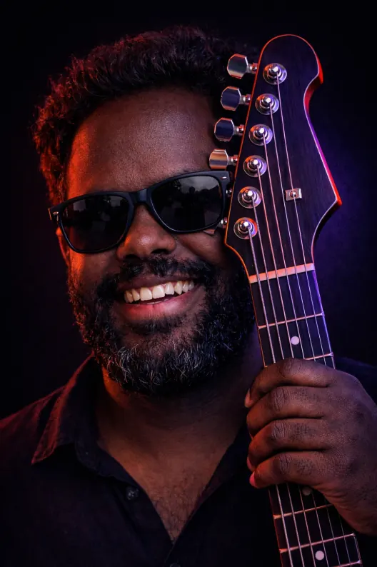 Thomas - Guitare soliste